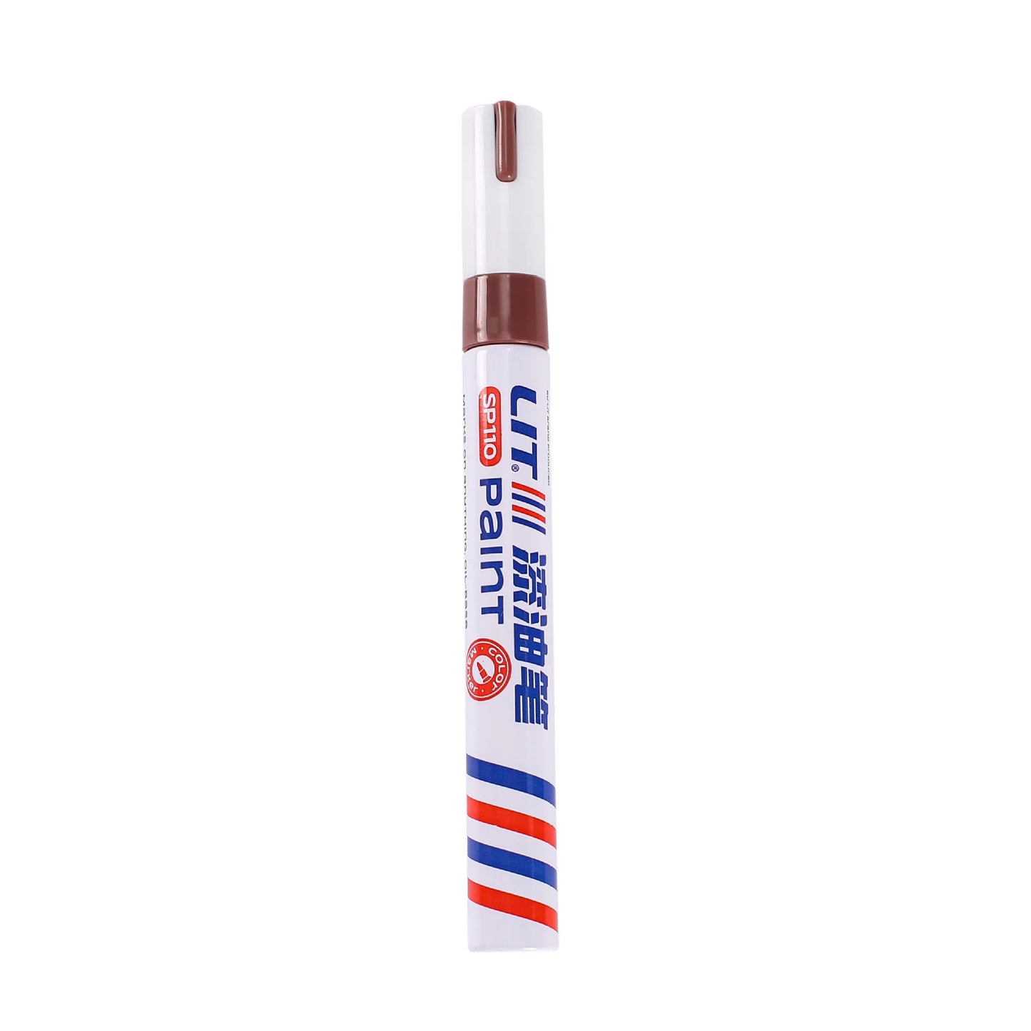 Car Paint Corrector Pen White Red Black Paint Repair Pen Auto Wheel Tyre Oily Paint Marker for Car Styling Scratches Fix Care 
