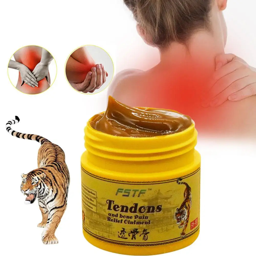 20g Thailand Tendons And Bones Pain Relief Ointment Joint&Muscle Massage Cream Pain Relief Analgesic Cream