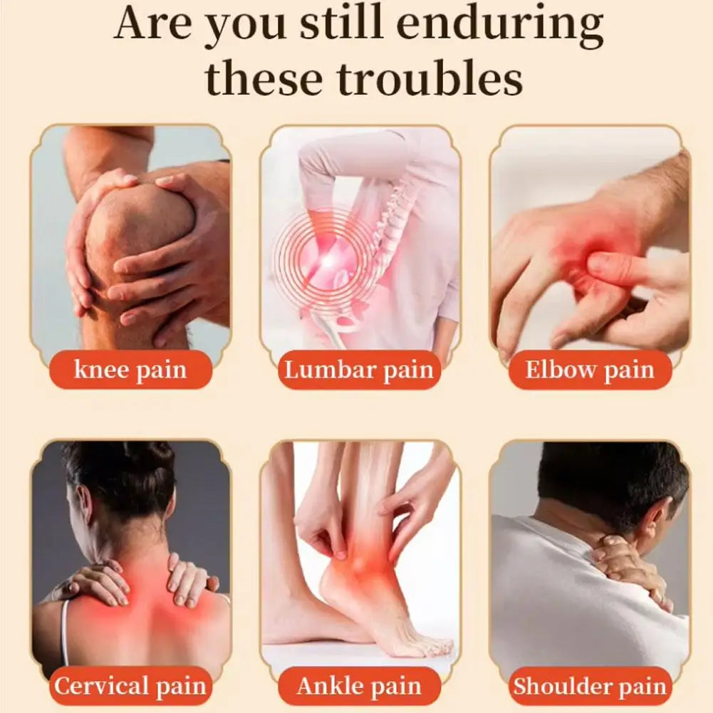 20g Thailand Tendons And Bones Pain Relief Ointment Joint&Muscle Massage Cream Pain Relief Analgesic Cream