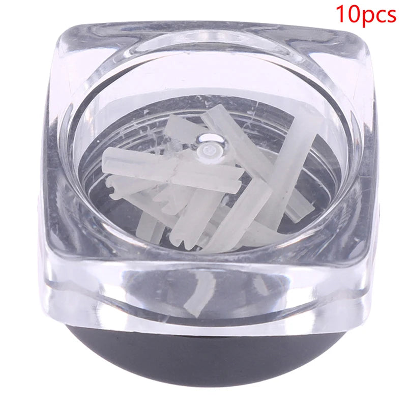 10Pcs Paronychia Treatment Recover Corrector Pedicure Tools Nail Correction Stickers Ingrown Toenail Corrector Patches