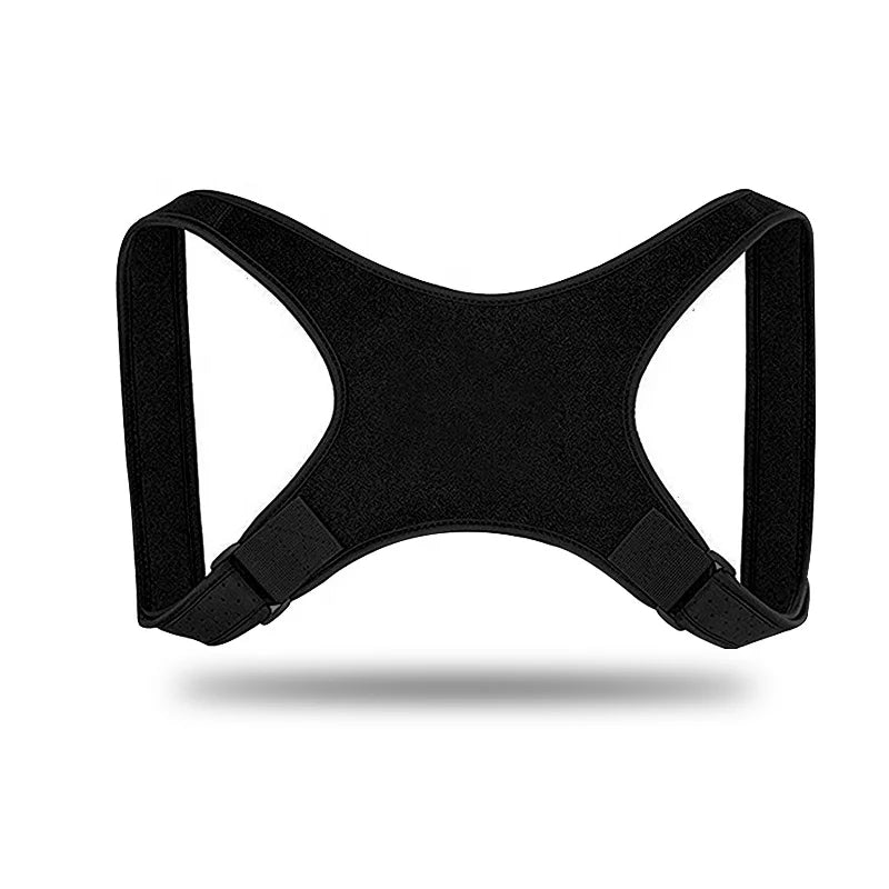 Back Support Posture Corrector Belt Relieves Neck Shoulder and Back Pain Offers Added Support