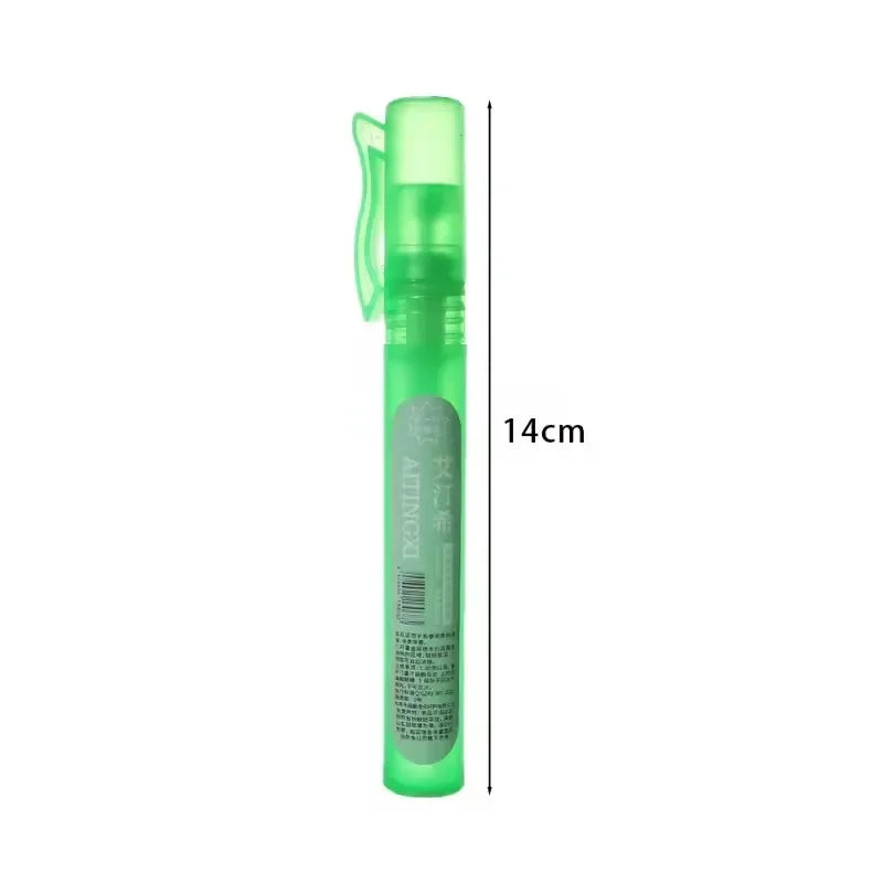 Thermal Paper Corrector Data Protection Privacy Protection Correction Fluid Portable Express Tool Elimination Privacy Spray Pen
