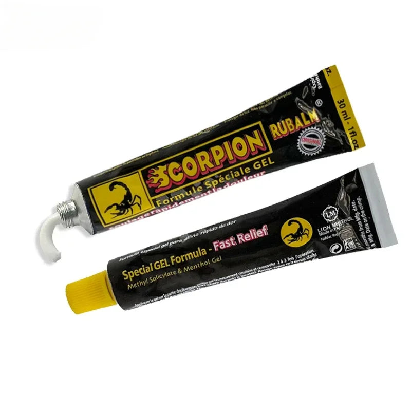 Scorpion Ointment Strong Efficient Relieving Muscle Pain Cream Neuralgia Acid Stasis Rheumatism Arthritis Treatment Cream