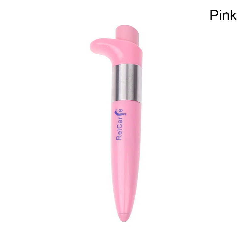 Electronic Pulse Analgesia Pen Pain Relief Sciatica Joint Portable Handheld Point Massage Pen