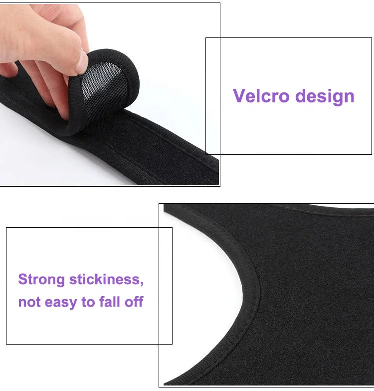 Back Support Posture Corrector Belt Relieves Neck Shoulder and Back Pain Offers Added Support