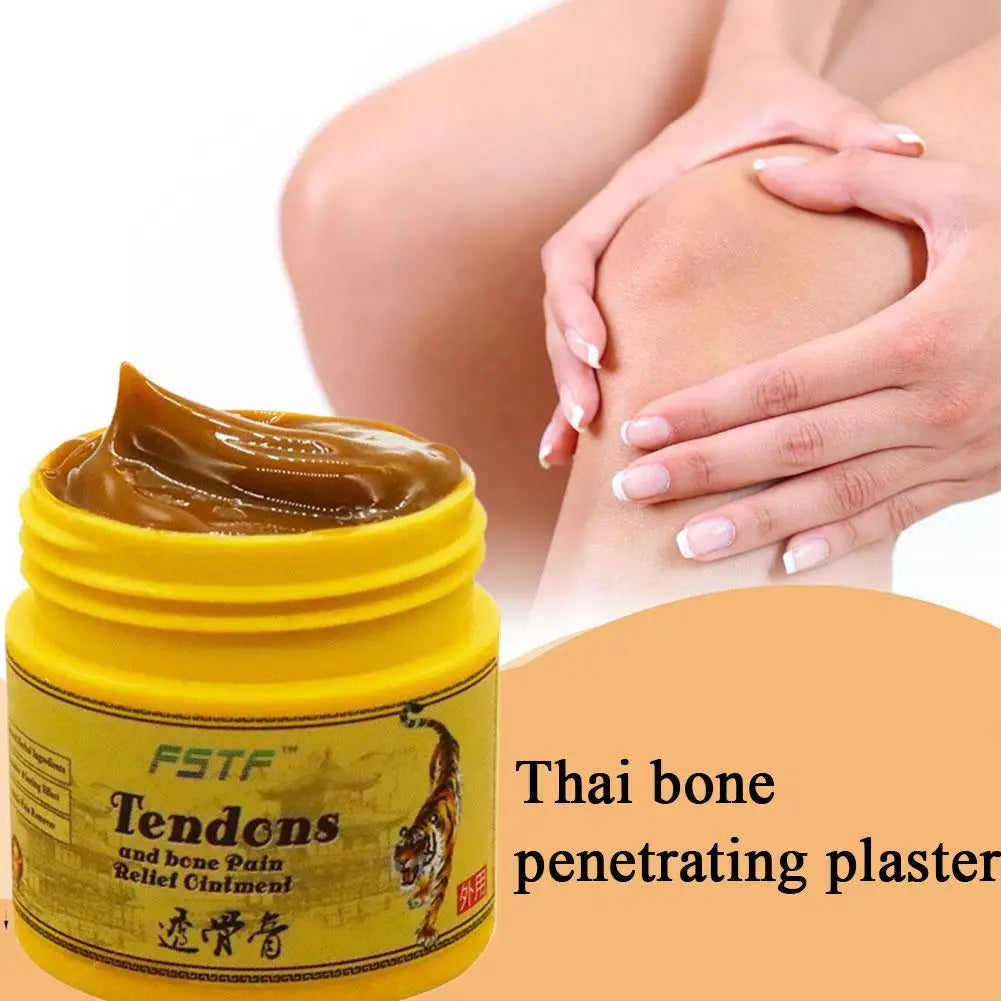20g Thailand Tendons And Bones Pain Relief Ointment Joint&Muscle Massage Cream Pain Relief Analgesic Cream