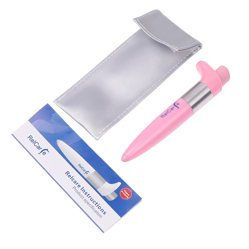 Electronic Pulse Analgesia Pen Pain Relief Sciatica Joint Portable Handheld Point Massage Pen