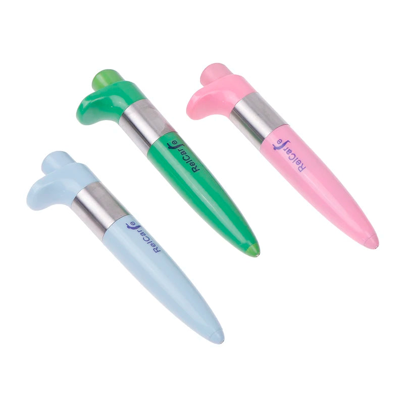 Electronic Pulse Analgesia Pen Pain Relief Sciatica Joint Portable Handheld Point Massage Pen