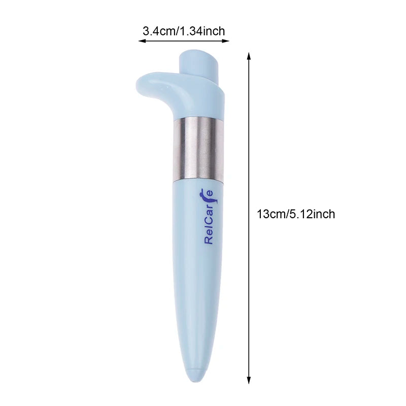 Electronic Pulse Analgesia Pen Pain Relief Sciatica Joint Portable Handheld Point Massage Pen