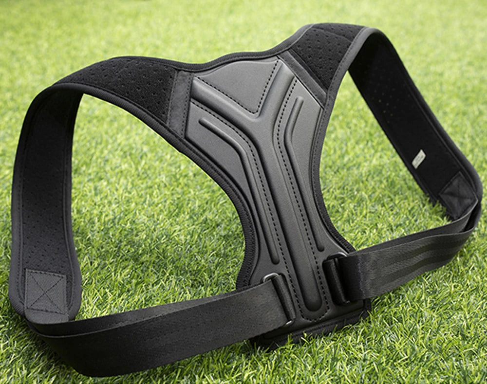 Adult Back Posture Corrector Corset Clavicle Spine Posture Correction Neck Support Belt Pain Relief Traine Spine Posture Support