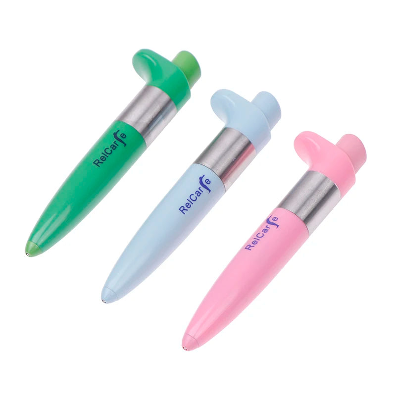 Electronic Pulse Analgesia Pen Pain Relief Sciatica Joint Portable Handheld Point Massage Pen