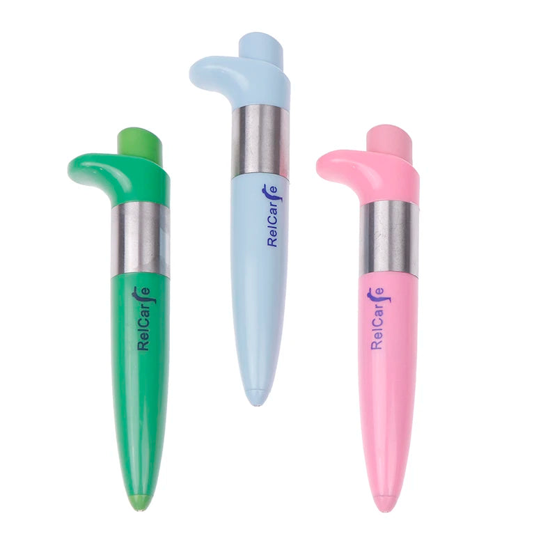 Electronic Pulse Analgesia Pen Pain Relief Sciatica Joint Portable Handheld Point Massage Pen