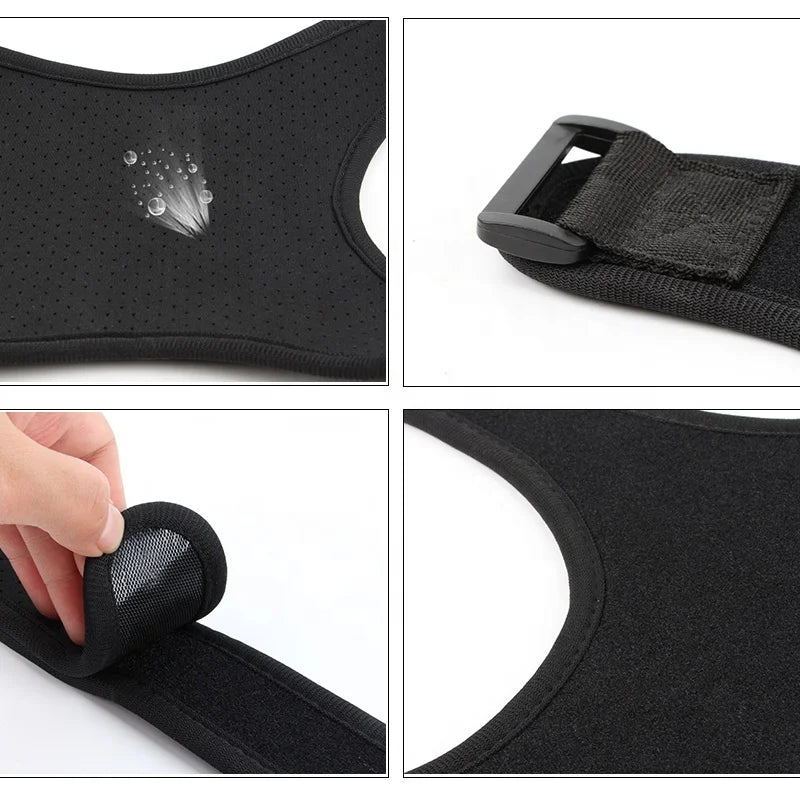 Back Support Posture Corrector Belt Relieves Neck Shoulder and Back Pain Offers Added Support