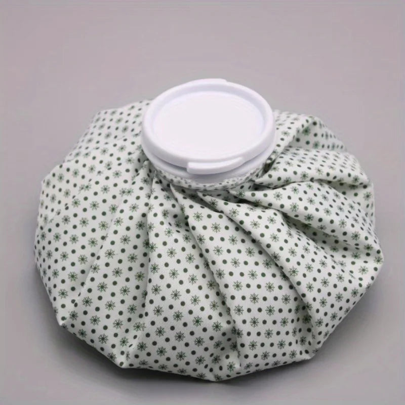 Adult Lightweight And Portable, Reusable Ice Pack - Hot And Cold Therapy For Pain Relief