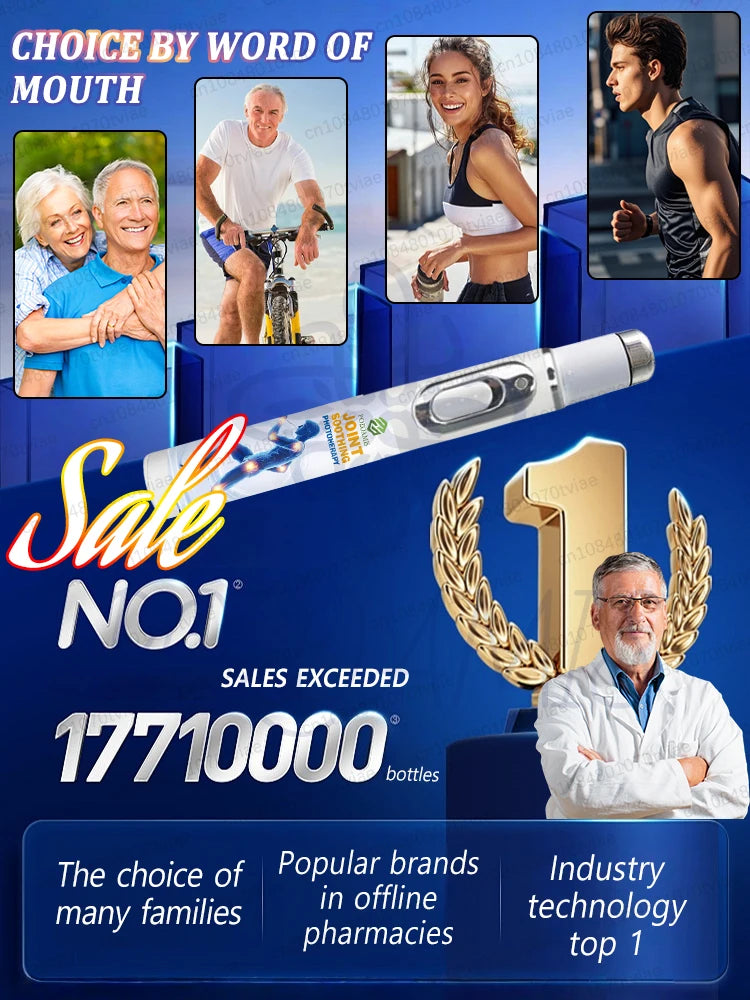 Reduce your pain and stop worrying about your joints.