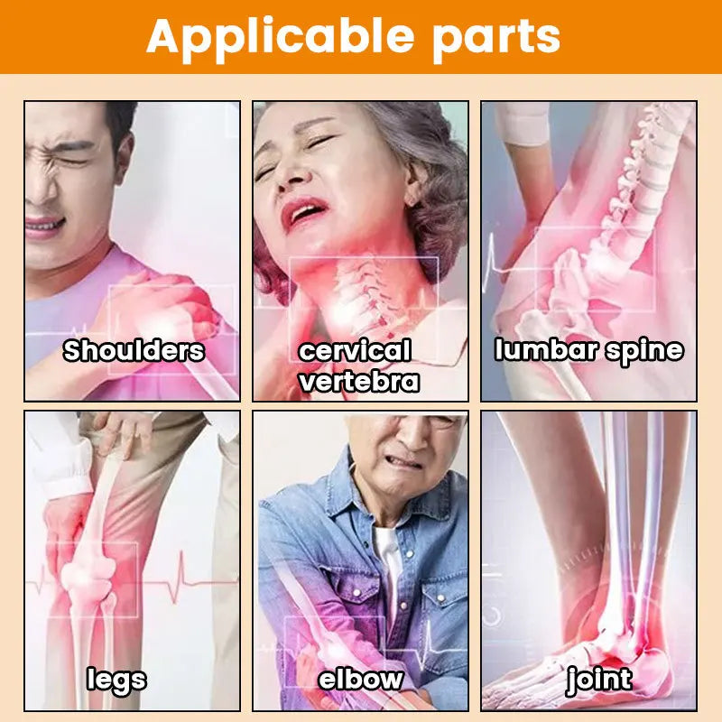 족저근막염 Joint Pain Ointment Paste for Relief Reduce Swelling Muscle Soreness Paste Balm Body Massage Itch Bone Penetrating Cream