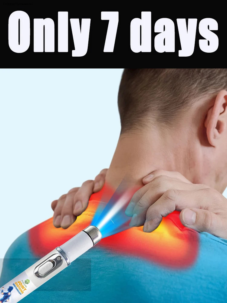 Post-sports injury pain? Home version