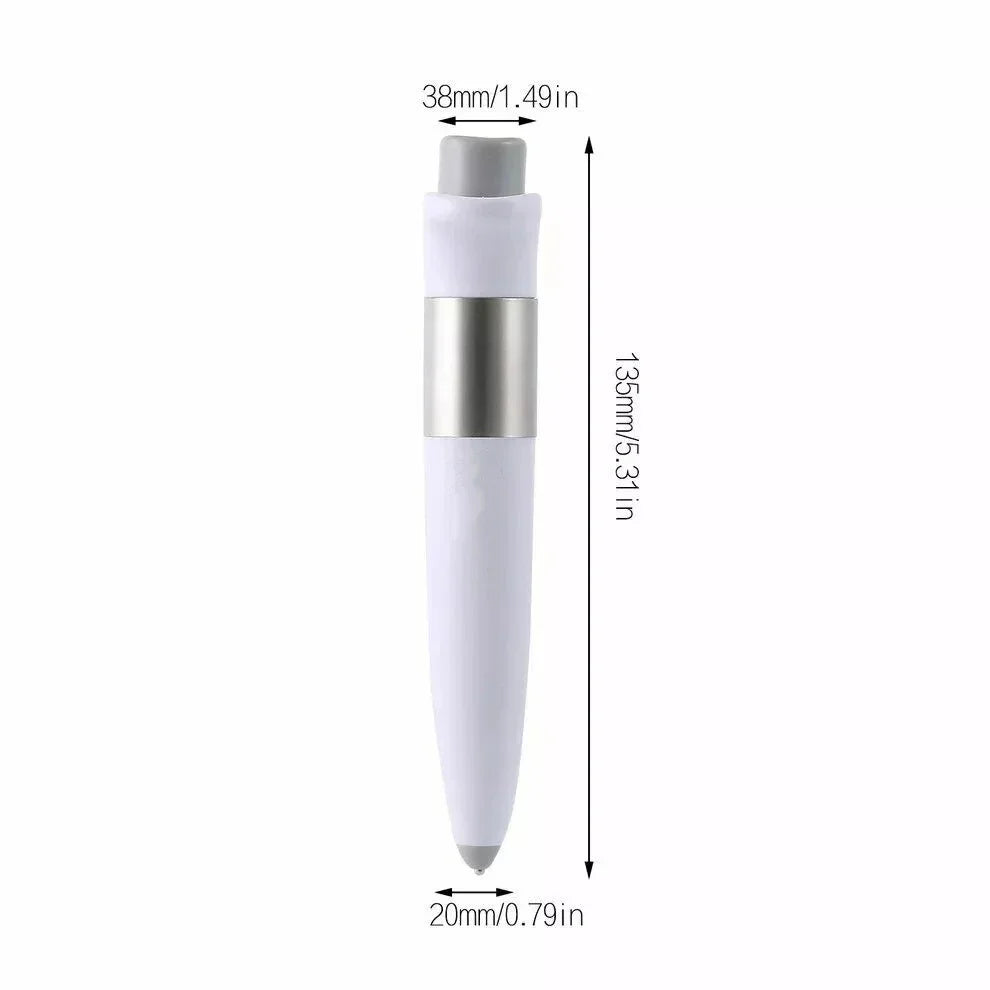 Electronic Pulse Analgesia Pen Pain Relief Acupuncture Point Health Pulse Massage Pen Neck Shoulder Massager Relax Health Care