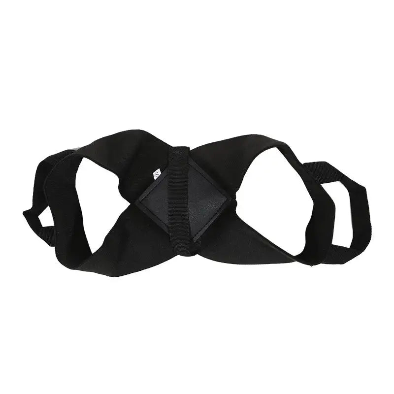 Back Posture Corrector Clavicle Spine Back Brace Belt Adjustable Upper Back Shoulder Lumbar Posture Correction Body Shaping