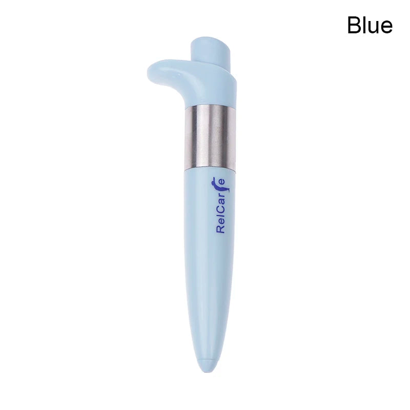 Electronic Pulse Analgesia Pen Pain Relief Sciatica Joint Portable Handheld Point Massage Pen