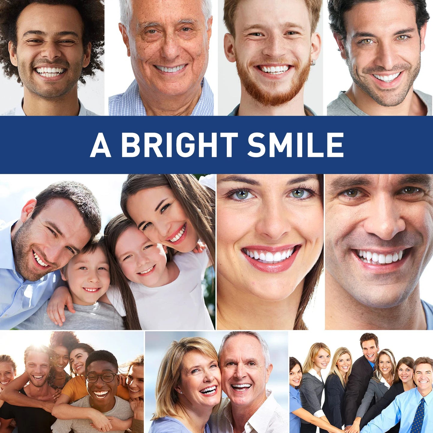 Instant Teeth Whitening Paint 5ml Remove Stains and Yellow Teeth Fast Acting Smile Brightener No Sensitivity Vegan Formula