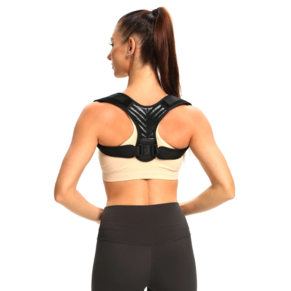 1PCS Posture Corrector for Men Women - Stylish & Discreet Ergonomic Back Straightener Brace for Proper Posture and Spinal Pain
